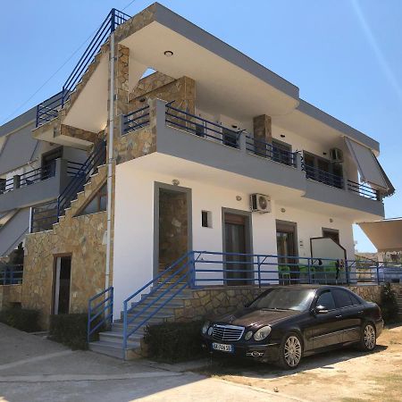 Guesthouse Jasmine Ksamil Esterno foto