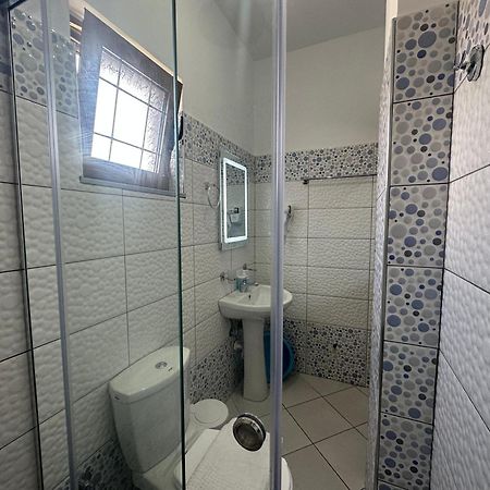 Guesthouse Jasmine Ksamil Esterno foto