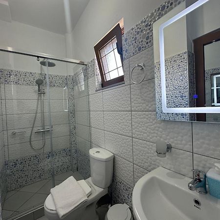 Guesthouse Jasmine Ksamil Esterno foto