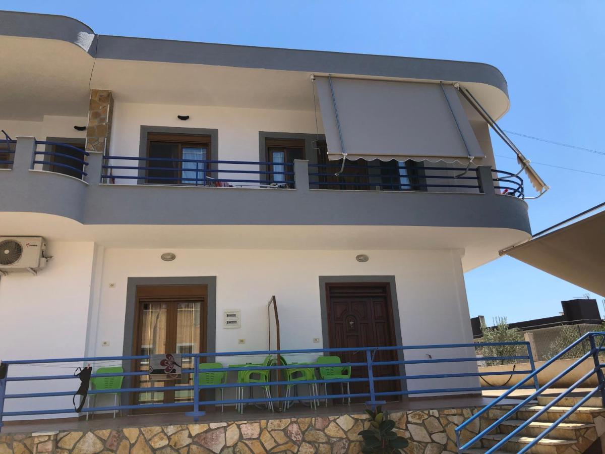 Guesthouse Jasmine Ksamil Esterno foto