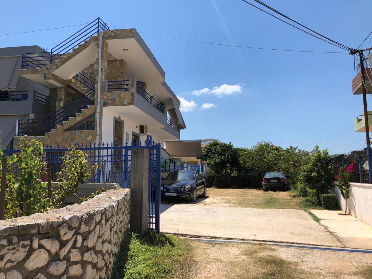Guesthouse Jasmine Ksamil Esterno foto