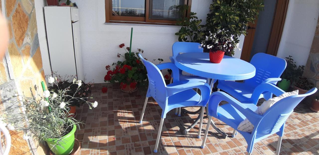 Guesthouse Jasmine Ksamil Esterno foto