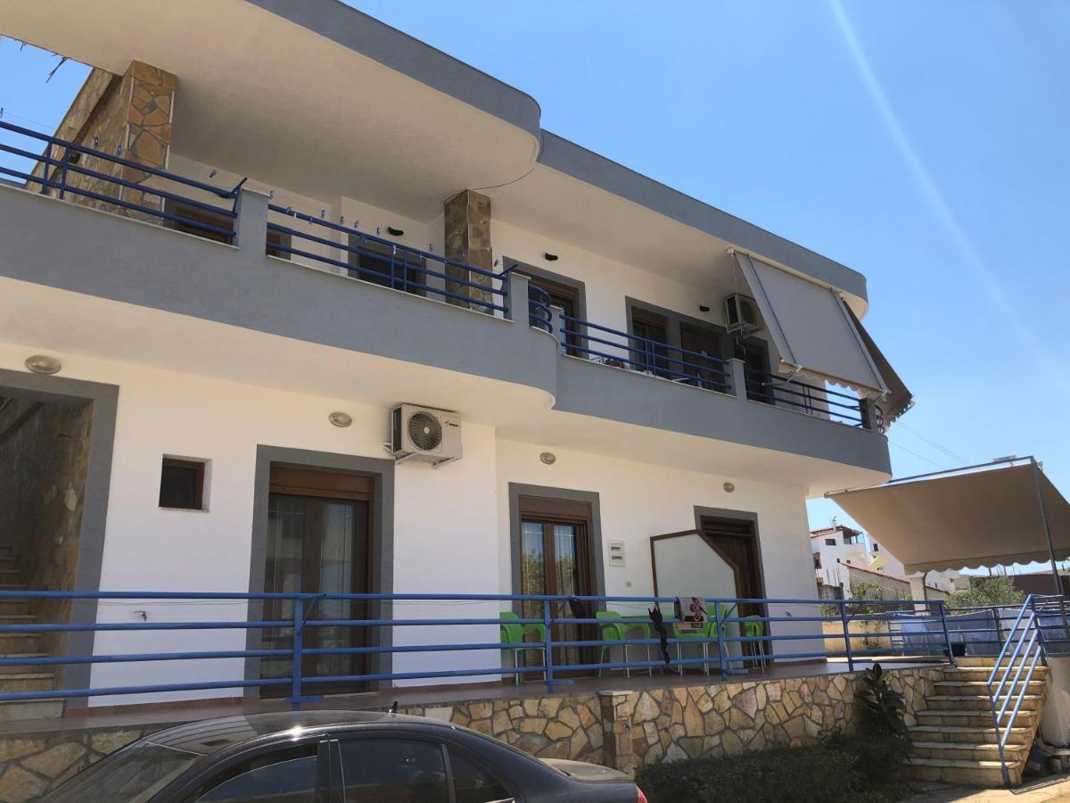 Guesthouse Jasmine Ksamil Esterno foto