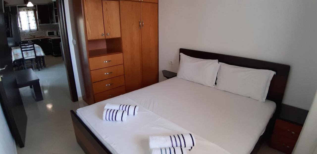 Guesthouse Jasmine Ksamil Esterno foto