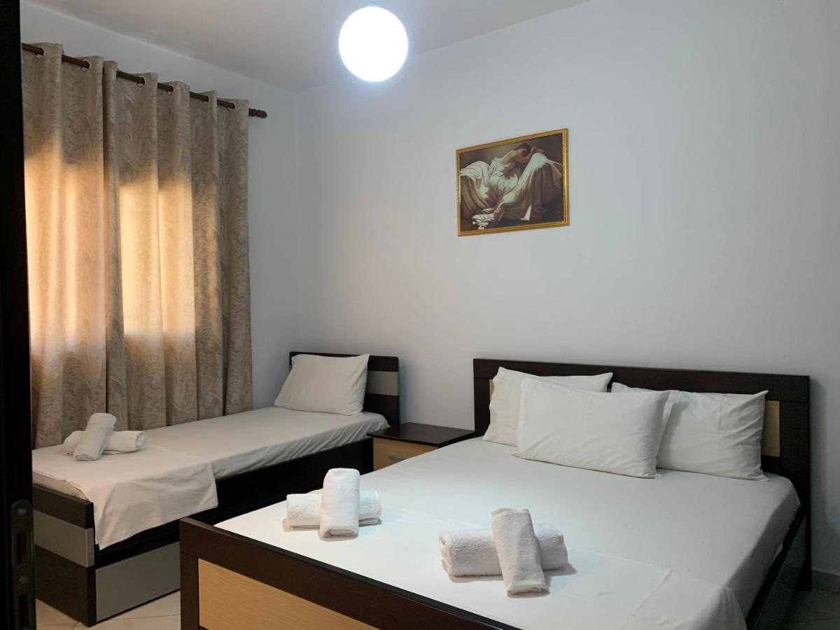 Guesthouse Jasmine Ksamil Esterno foto