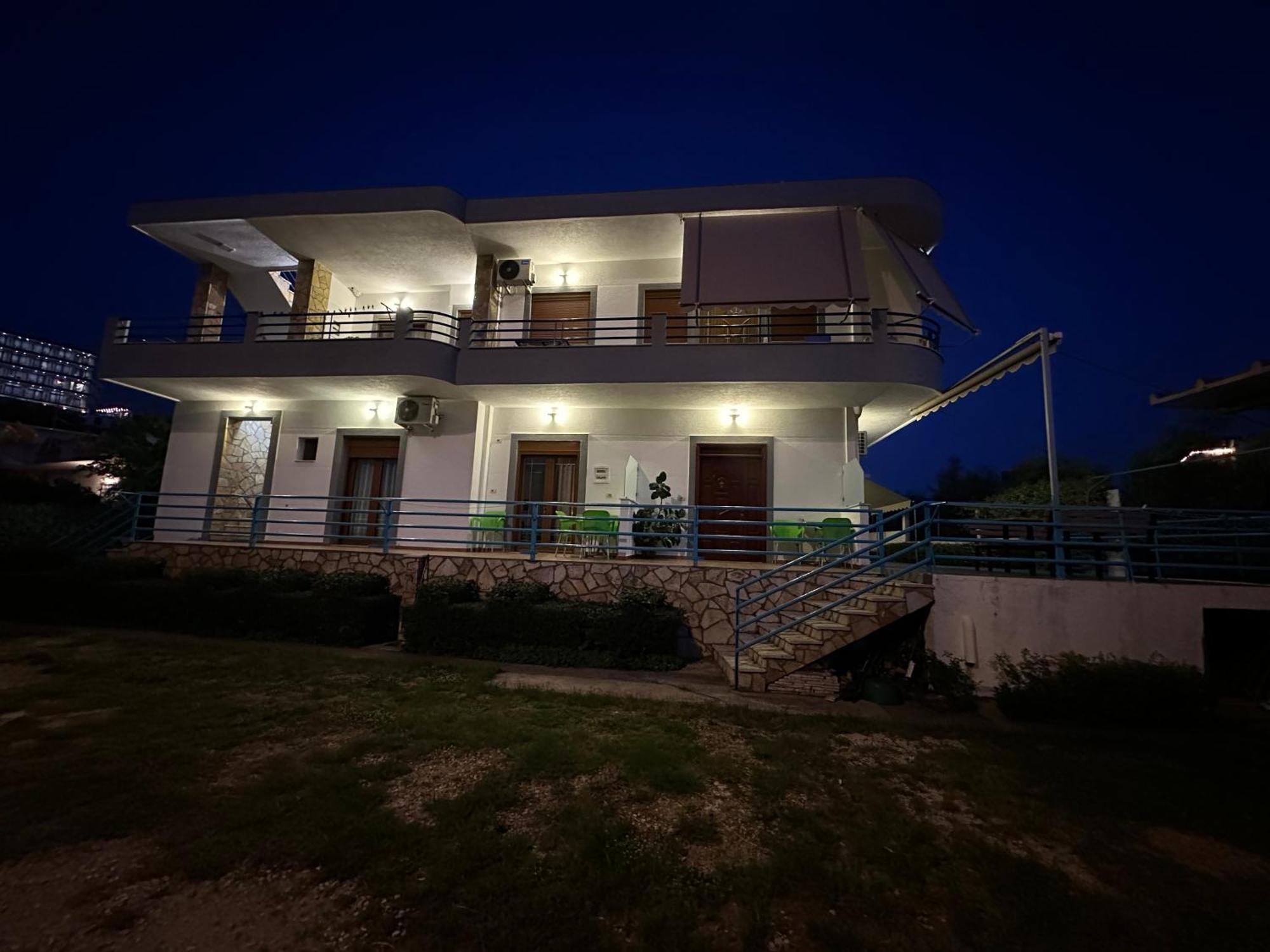 Guesthouse Jasmine Ksamil Esterno foto