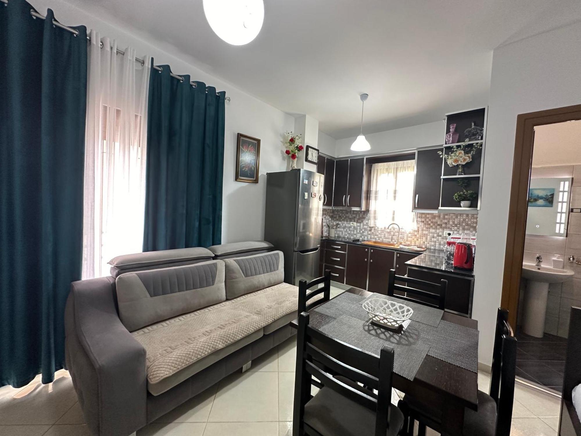 Guesthouse Jasmine Ksamil Esterno foto