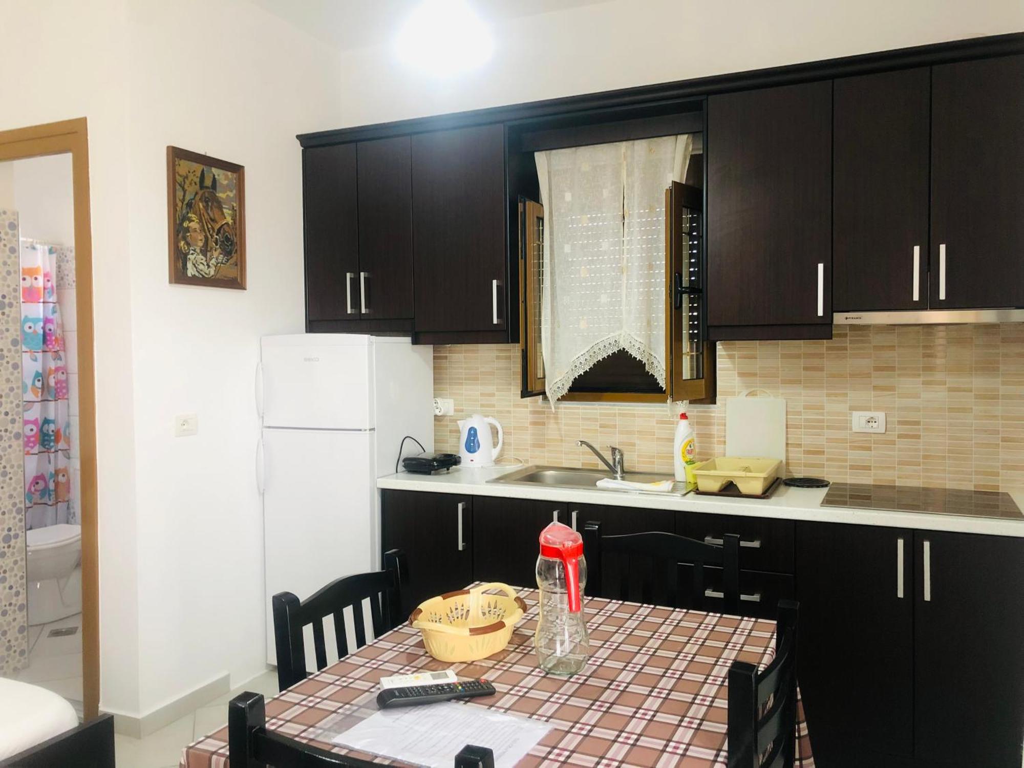 Guesthouse Jasmine Ksamil Esterno foto
