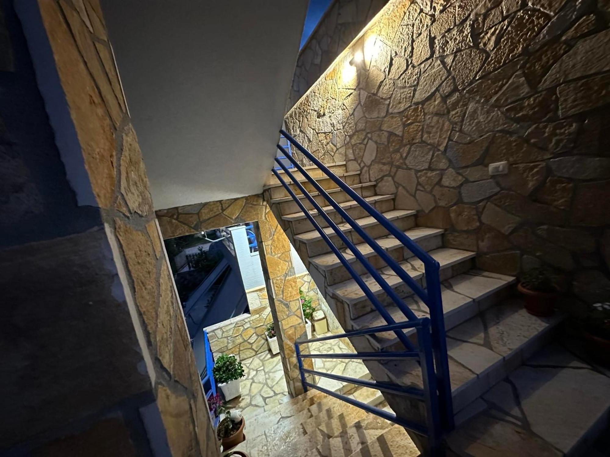 Guesthouse Jasmine Ksamil Esterno foto