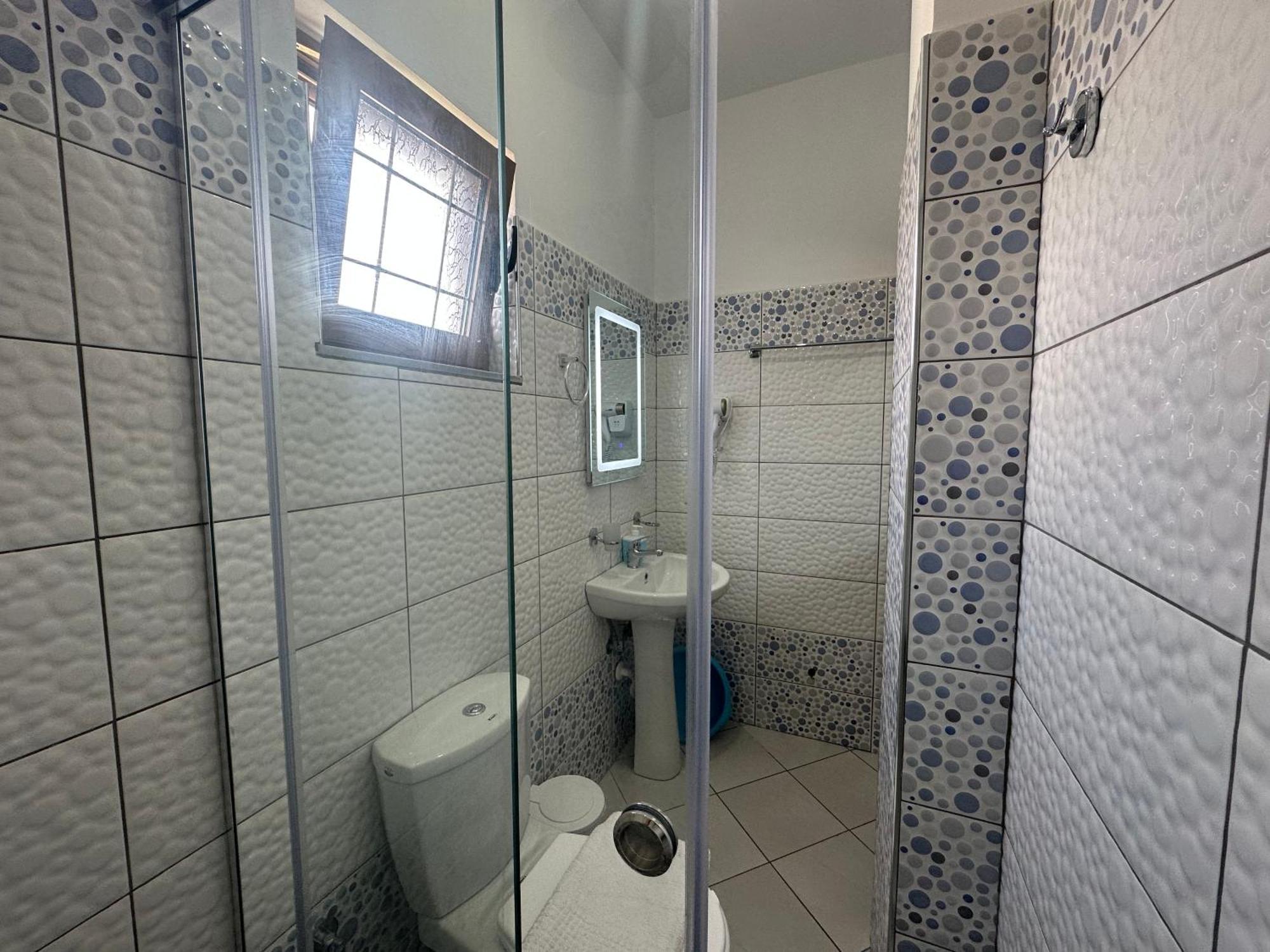 Guesthouse Jasmine Ksamil Esterno foto